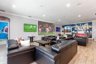 Mansion on Solterra Resort with Large Private Pool Orlando Mansion 5327 - 2