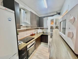 Apartamento Céntrico y en Primera linea de la playa - Wifi - El Jaúl - 4