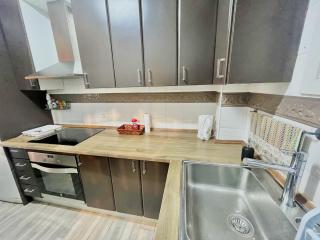 Apartamento Céntrico y en Primera linea de la playa - Wifi - El Jaúl - 2