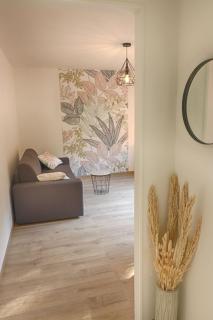 Beau studio Routes des Sanguinaires proche de la plage - 9