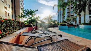 Apartamento Mobiliado com 3 quartos COP 30 - 2