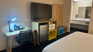 Days Inn by Wyndham Ridgecrest near China Lake Naval Station - Ridgecrest - 3