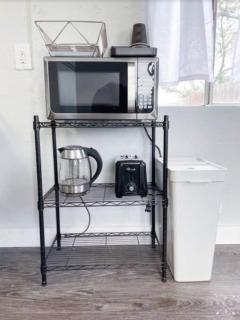 Nifty Trailer With Spacious Parking - Visalia - 2