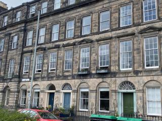 Georgian 4 Bedroom 3 Bathroom New Town Apartment - Edinburgh - 8