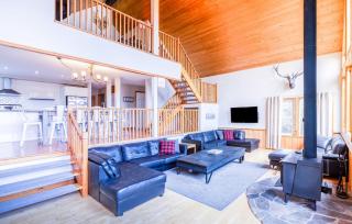Relax at The Mountaintop Chalet - Blue Mountains - 2