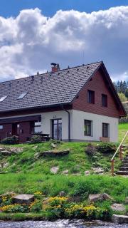 Wellness Chata Rosnatka - Kvilda - 0