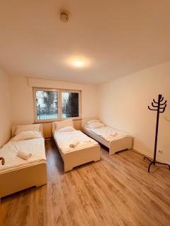Unterkunft 4Z 2,5 Bad - Rheine - 6