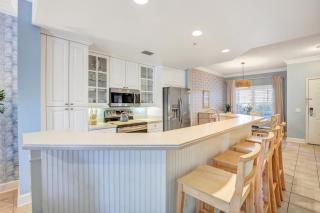 Near Beach & Coligny Plaza, Pool, Hot Tub, Patio - Hilton Head Island - 3