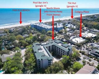 Near Beach & Coligny Plaza, Pool, Hot Tub, Patio - Hilton Head Island - 5