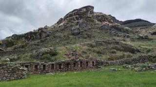 Casa Qantu Huaytará - 1