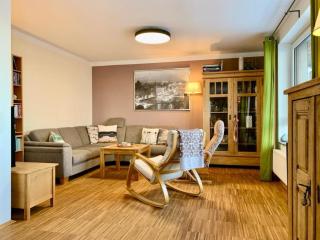 Forsthaus am Wald mit Whirlpool und Sauna - - 1