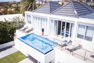 Ocean Z Boutique Hotel - Palm-Eagle Beach - 4