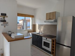 Appartement T2 bord de plage - Sartène - 1