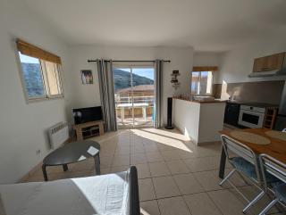 Appartement T2 bord de plage - Sartène - 2