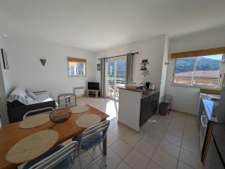 Appartement T2 bord de plage - Sartène - 9
