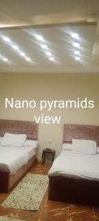Nano pyramids view - Cairo - 5