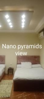 Nano pyramids view - Il Cairo - 7