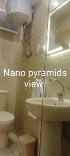 Nano pyramids view - Il Cairo - 1