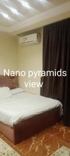 Nano pyramids view - Il Cairo - 5