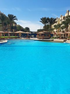 Studio in elkarma resort & aqua park - Hurghada - 4