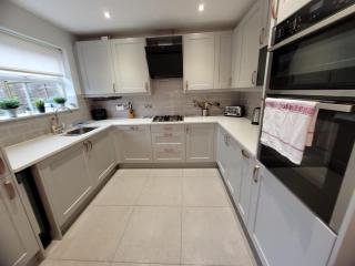Hebden - Spacious Home - Garden - Free Parking - Blunsdon Saint Andrew - 7