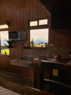 Cabaña Rancho Don Marino - Cartago - 4
