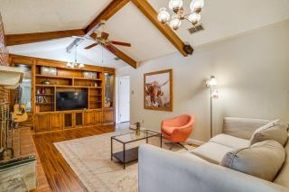 Private Pool and Patio Fort Worth Area Home - - 8