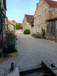 Le gîte vertugadin - Sainte-Vertu - 6