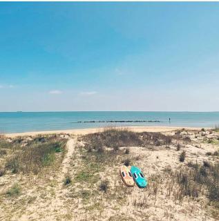 Sojourn The Lighthouse Beach Front Resort Villa - 9