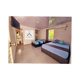 Di South Porl Lodge by AKKA - Providencia - 0