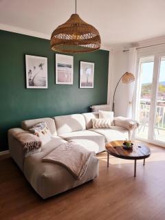 Lys'Home-Charming apartment Sablettes Beach - La Seyne-sur-Mer - 4