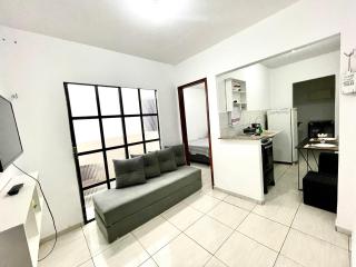 Loft 03 Estiloso apartamento de 1 quarto Petrolina - Petrolina - 0