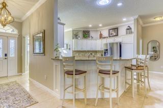 Near Golf Courses Home with Sunroom in The Villages - The Villages - 5