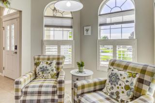 Near Golf Courses Home with Sunroom in The Villages - The Villages - 3
