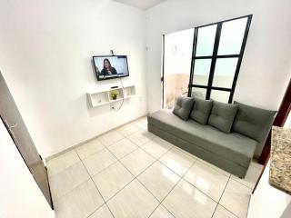 Loft 03 Estiloso apartamento de 1 quarto Petrolina - Petrolina - 3