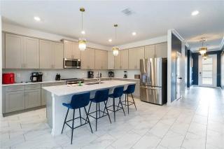Fantastic Single Vacation Home 7BD5BA SL2648 - Kissimmee - 4