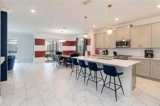 Fantastic Single Vacation Home 7BD5BA SL2648 - Kissimmee - 3