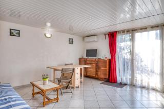 Appartement 2 pièces, plain-pied, équipé, avec parkings, Réservation minimum 3 nuits - 0