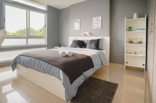 Apto moderno y acogedor - 0