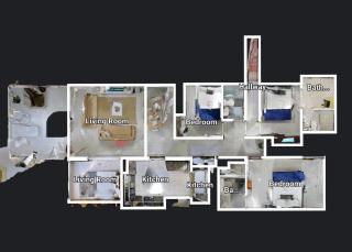 Big Private Beach House with Jacuzzi, Patio, 4 BR - Cartagena de Indias - 4