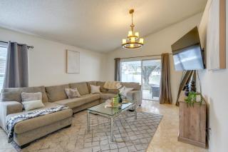 14 Mi to Disney Davenport Home with Patio and Grill - Davenport - 7