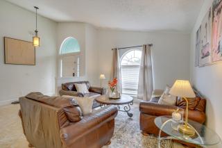 14 Mi to Disney Davenport Home with Patio and Grill - Davenport - 2