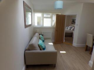 3TheDome - Luxury Ground Floor Apartment opposite the Beach, Barton on Sea - Barton on Sea - 5
