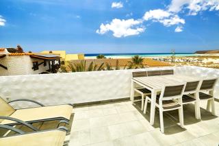 Villa Sotavento Ocean Views Modern New Apartment in Natural Park - Playa Jandia - 0