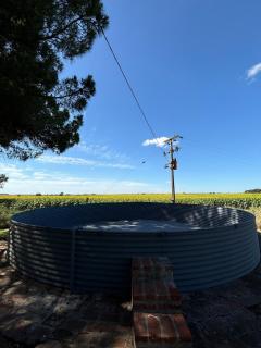 La Danesa - Casa de campo en la naturaleza a 25 min del centro - Tandil - 5