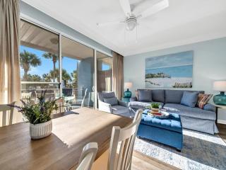 Gulf Place Cabanas 210- Gulf View - 2