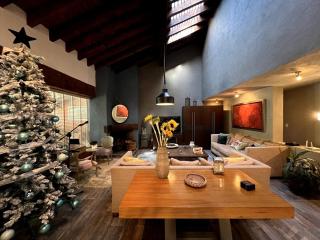 Casa en el Centro de Avándaro - Valle de Bravo - 7