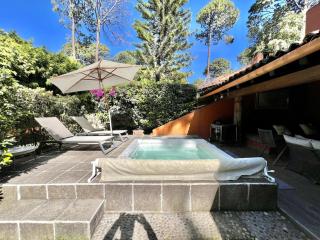 Casa en el Centro de Avándaro - Valle de Bravo - 4