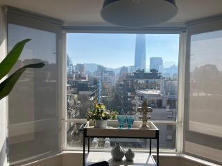 Duplex Clover Suites in Providencia - Santiago - 9