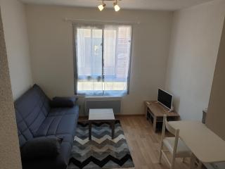 Studio meublé centre ville Paray le Monial 116 - Paray-le-Monial - 9